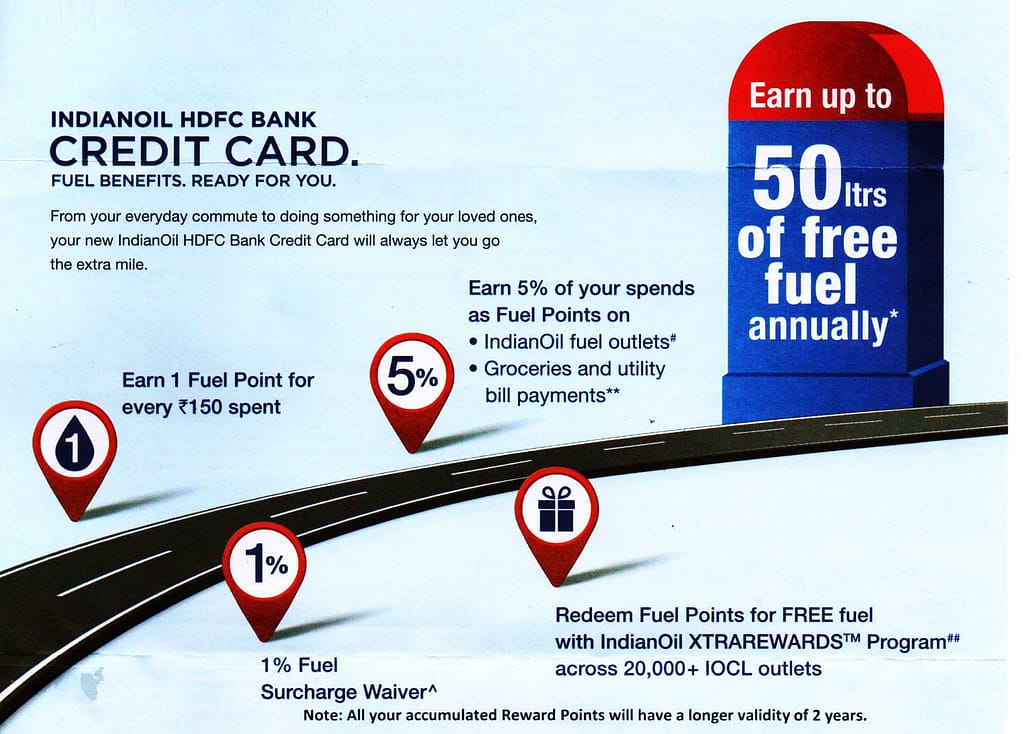 What are the Benefits of Fuel Credit Cards?